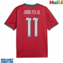 Portugal Joao Felix #11 Domaci Dres SP 2026 Kratak Rukav